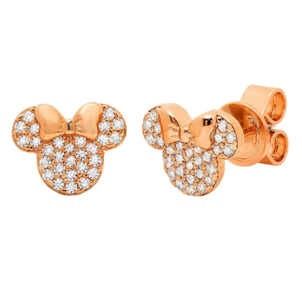 Сережки Дисней Earring