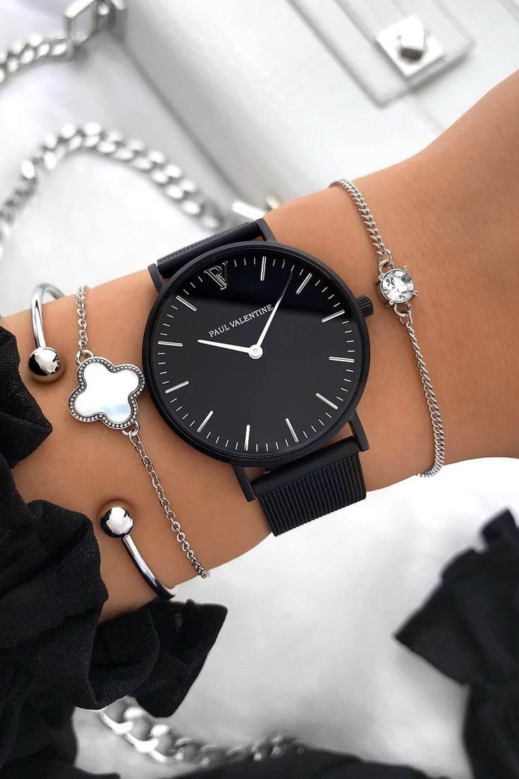 Часы guess женские на руке