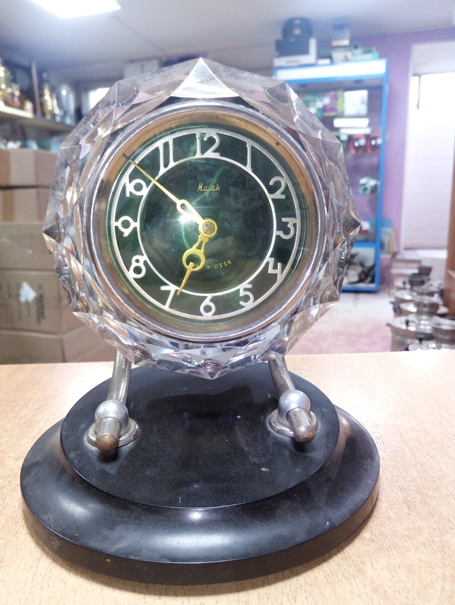 Часы Сердобского часового завода Маяк
