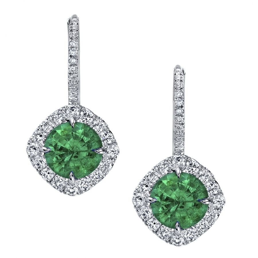 Cubic Zirconia серьги