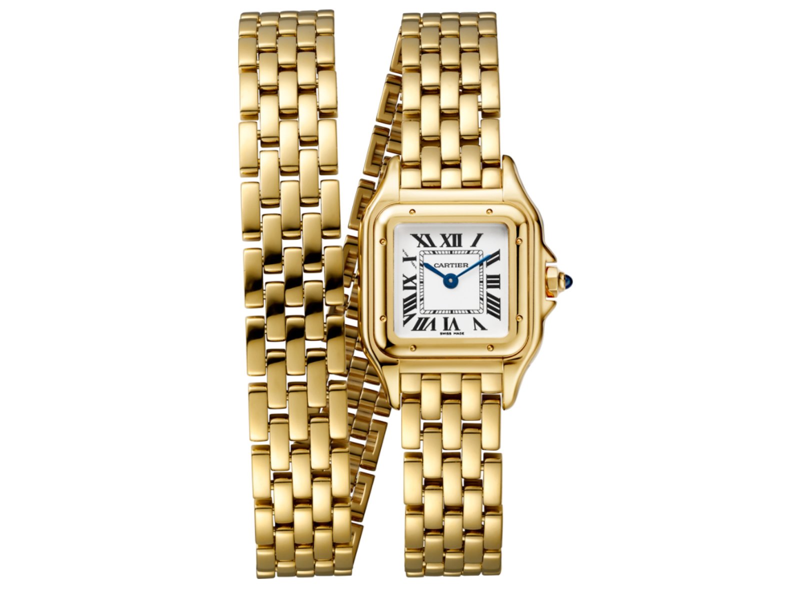 Часы Cartier мужские