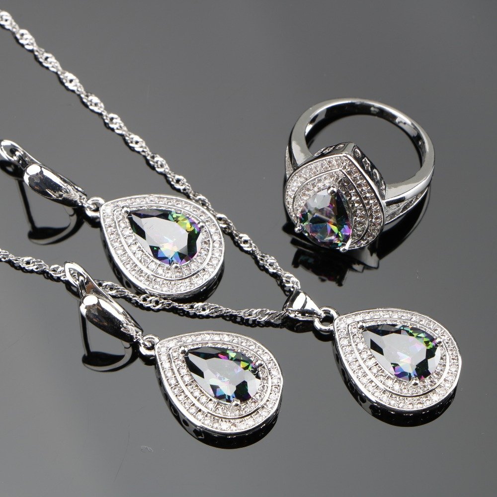 Украшения из серебра