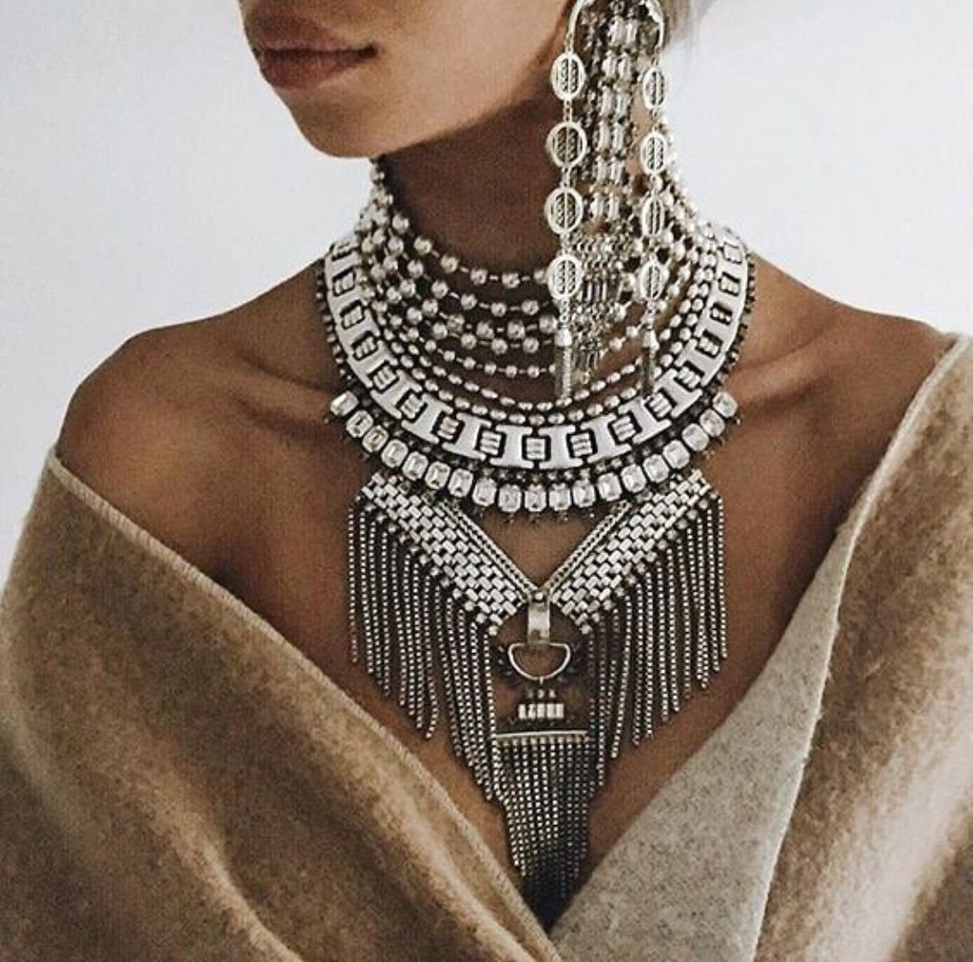 Fashion Jewelry бохо