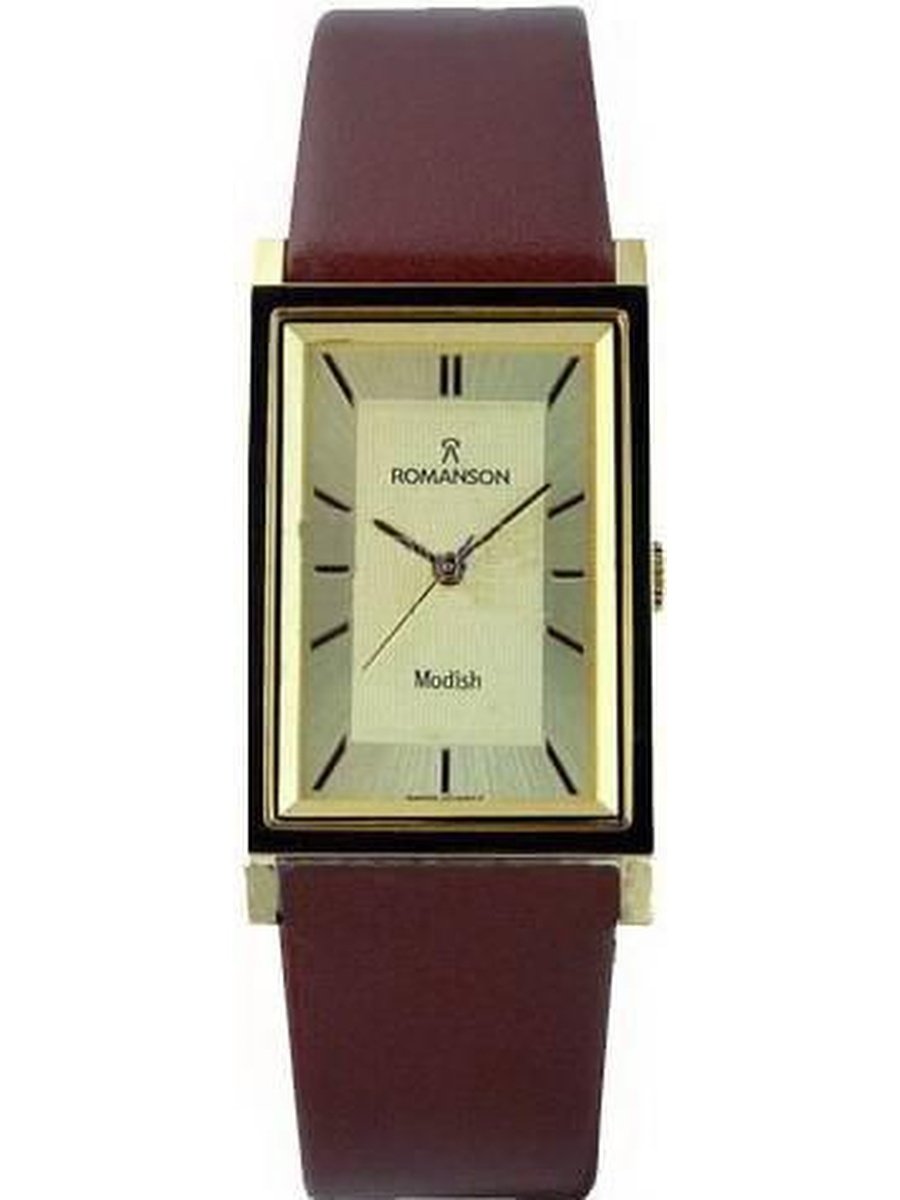 Наручные часы Romanson dl3124cmg