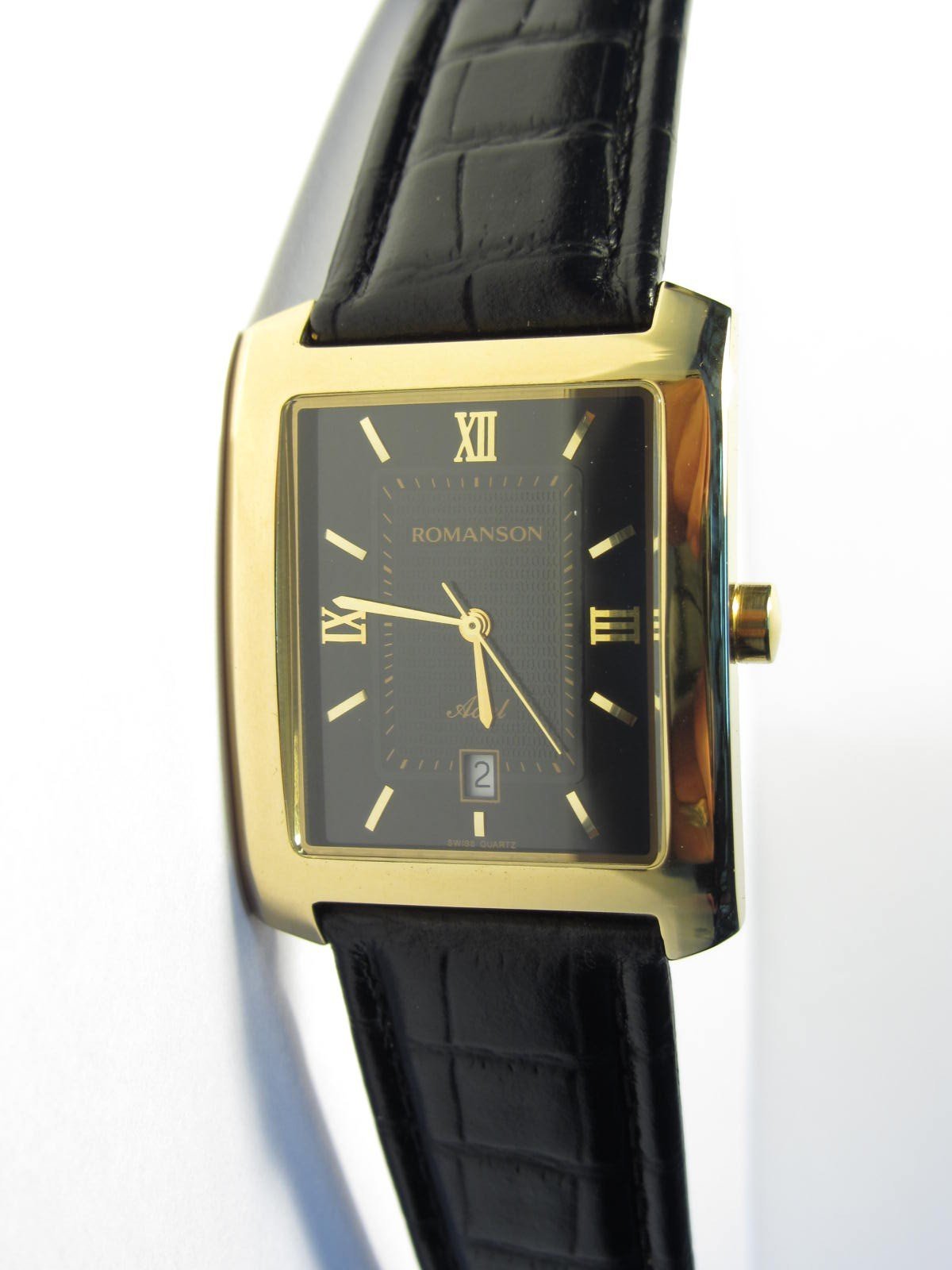Наручные часы Romanson hl7273qlg