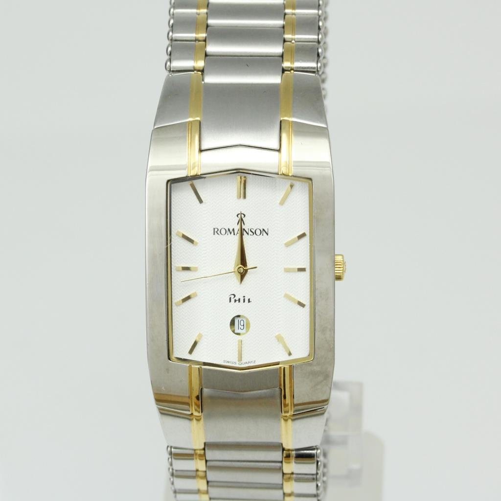 Часы Adel Romanson Swiss Quartz