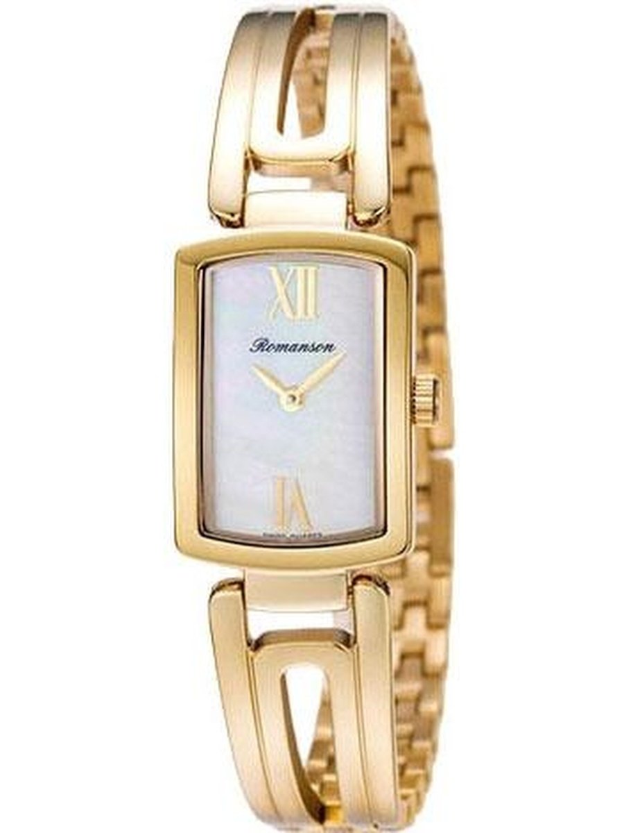 Часы Romanson RM 6a10l LG(WH)