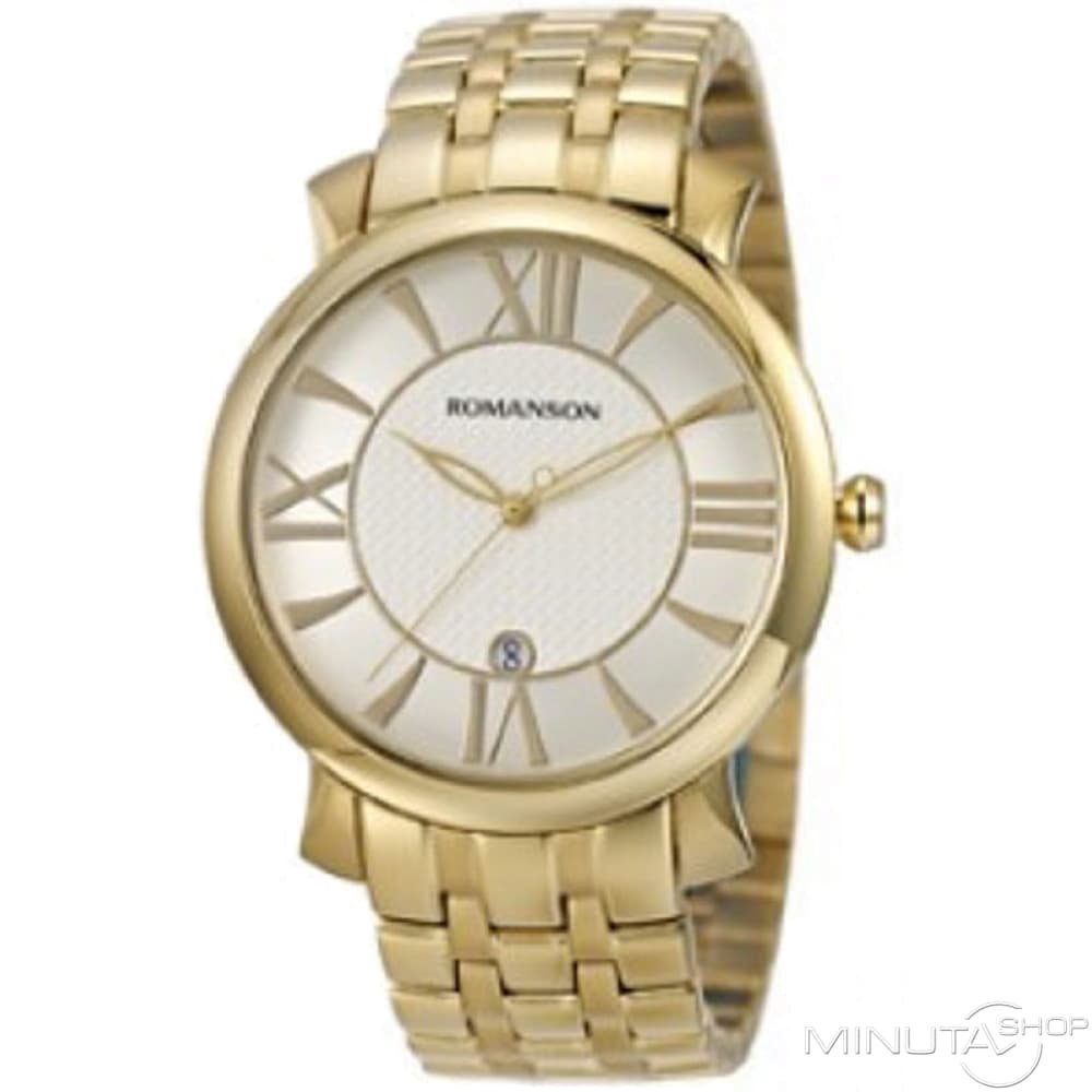 Наручные часы Romanson tm1256mj