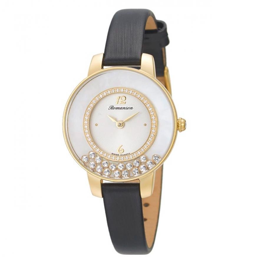 Часы Romanson RL 7a30q LG(WH)