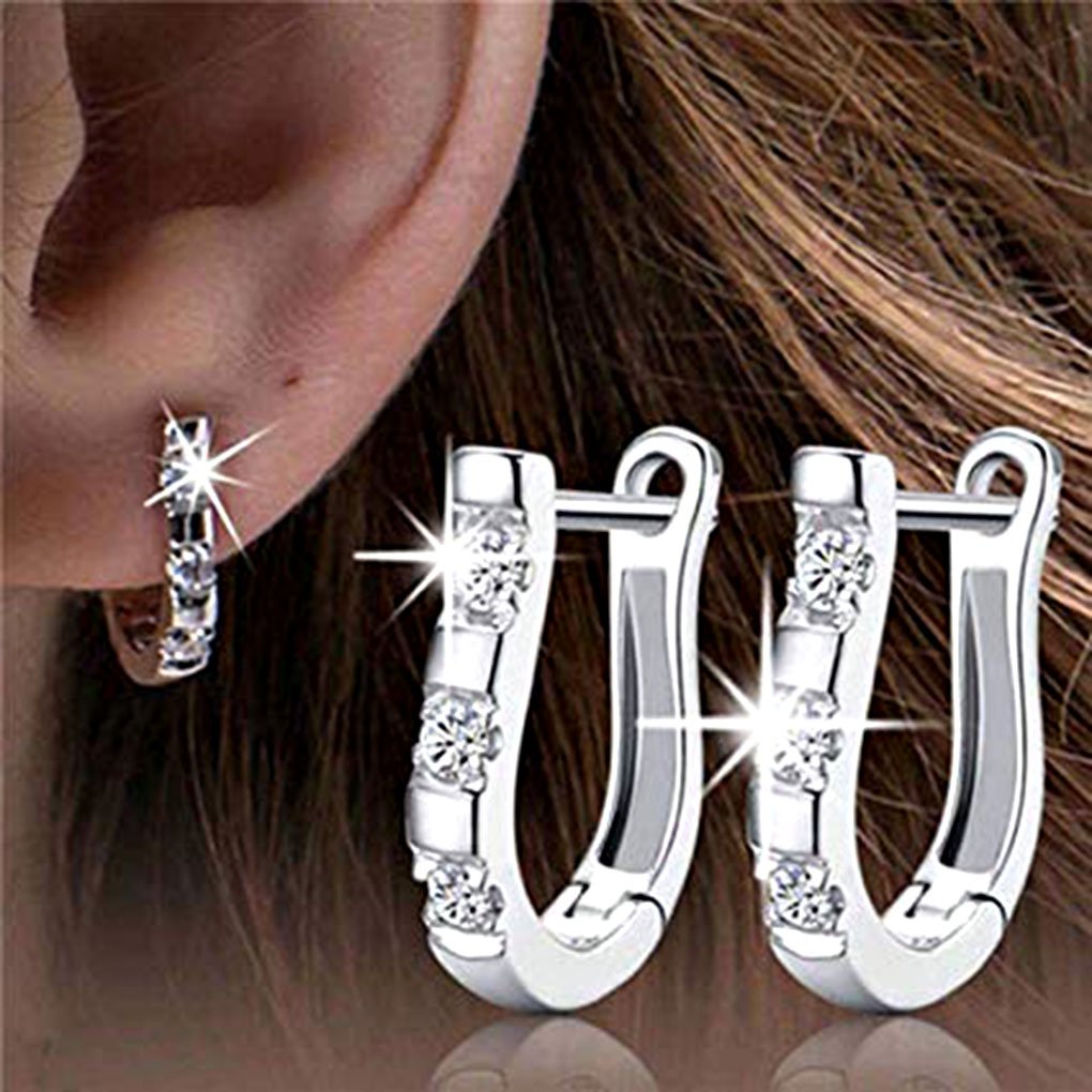 Серьги женские
