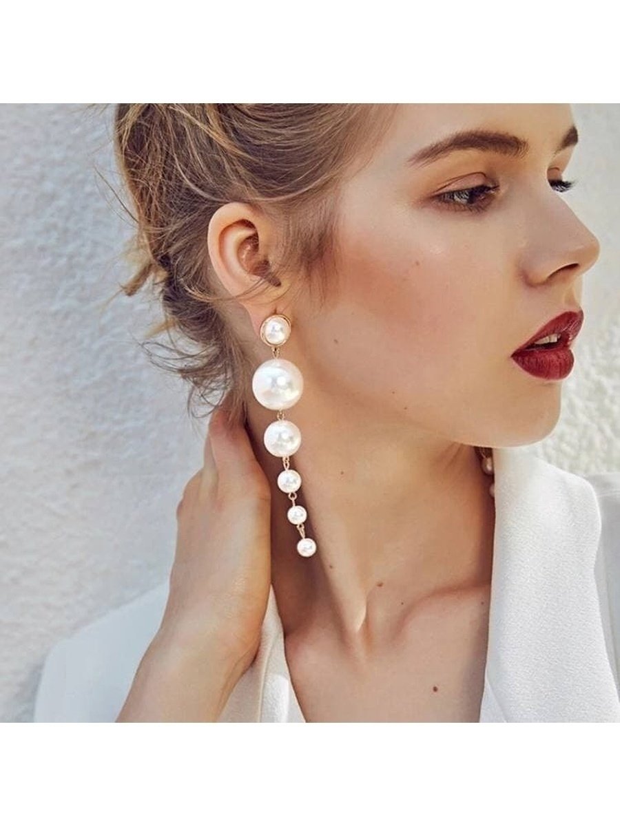 Fashion Earrings серьги
