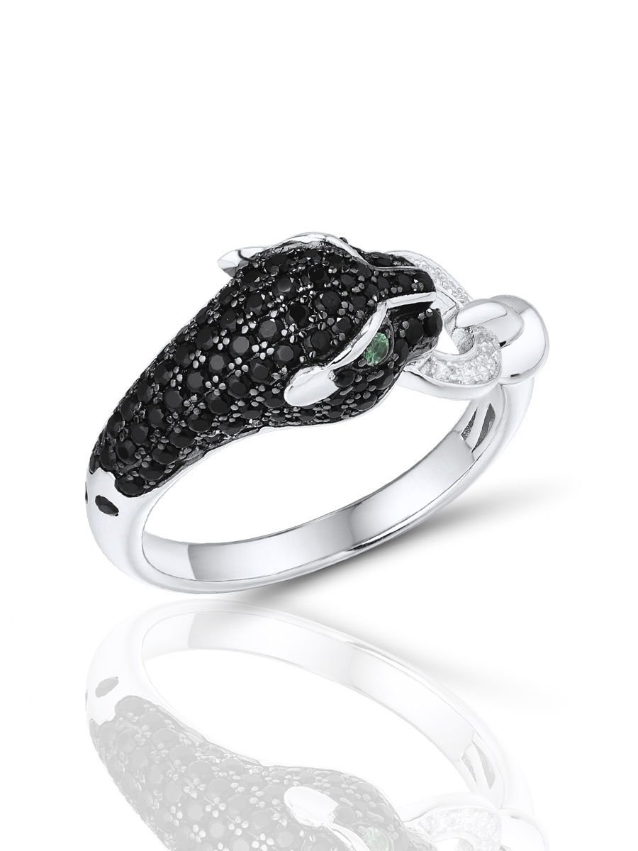 Кольцо Картье пантера Cartier Panthere
