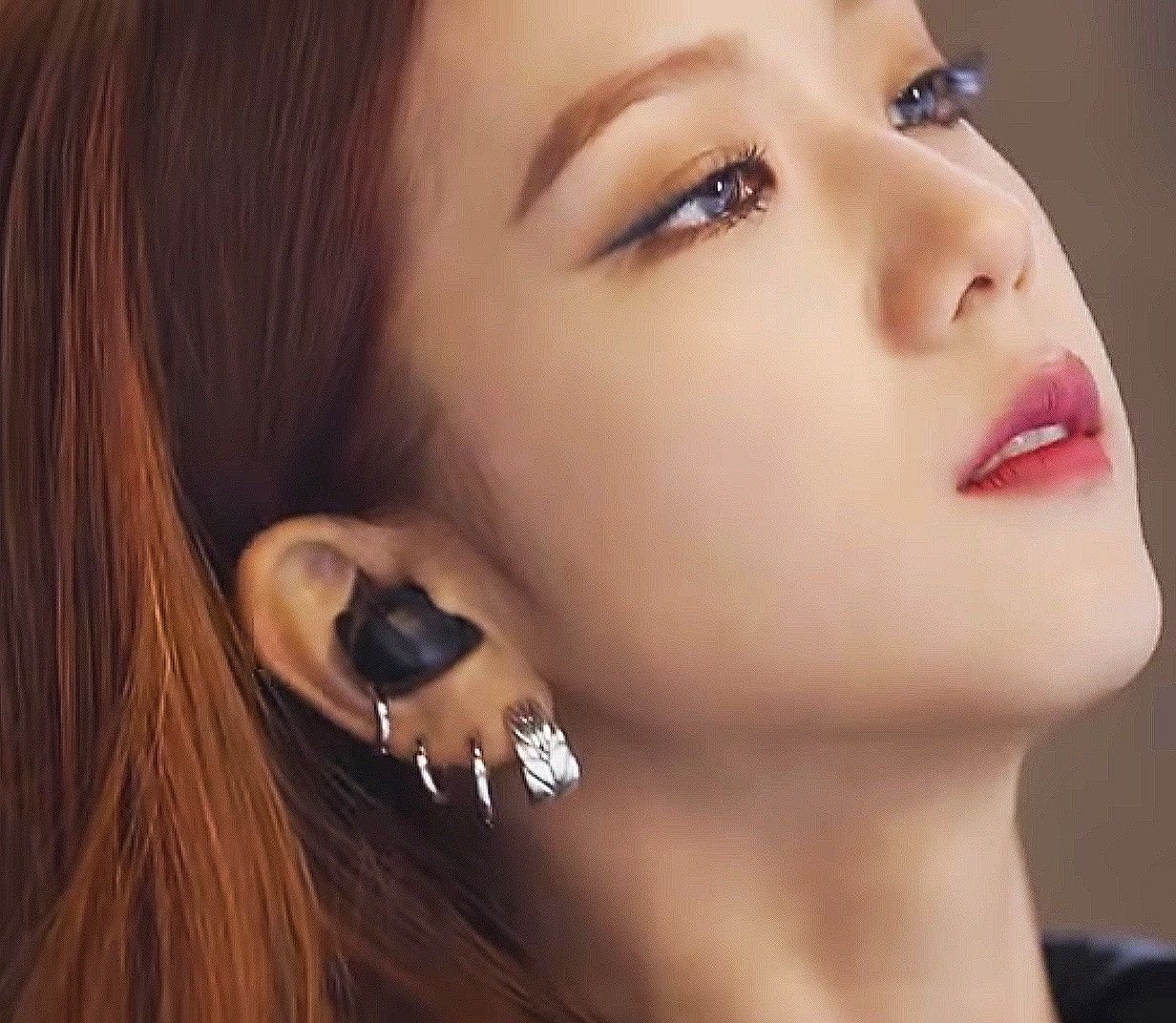 Heavy Earrings