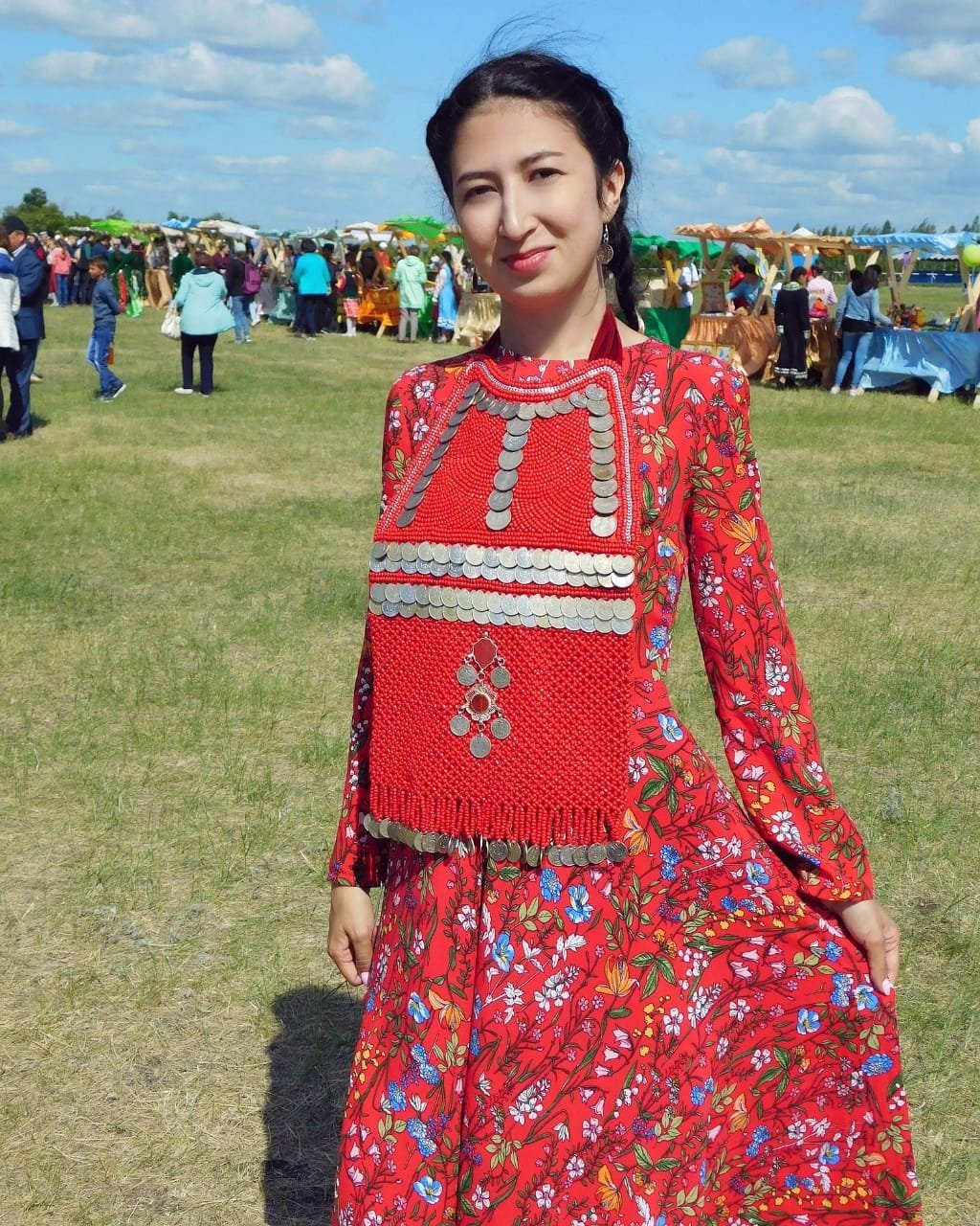 Байык Дилара Асаинова
