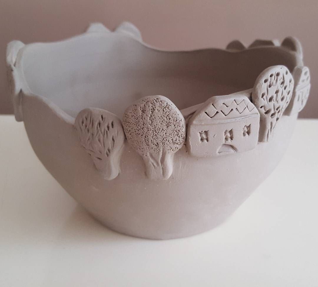 Украшения из керамики