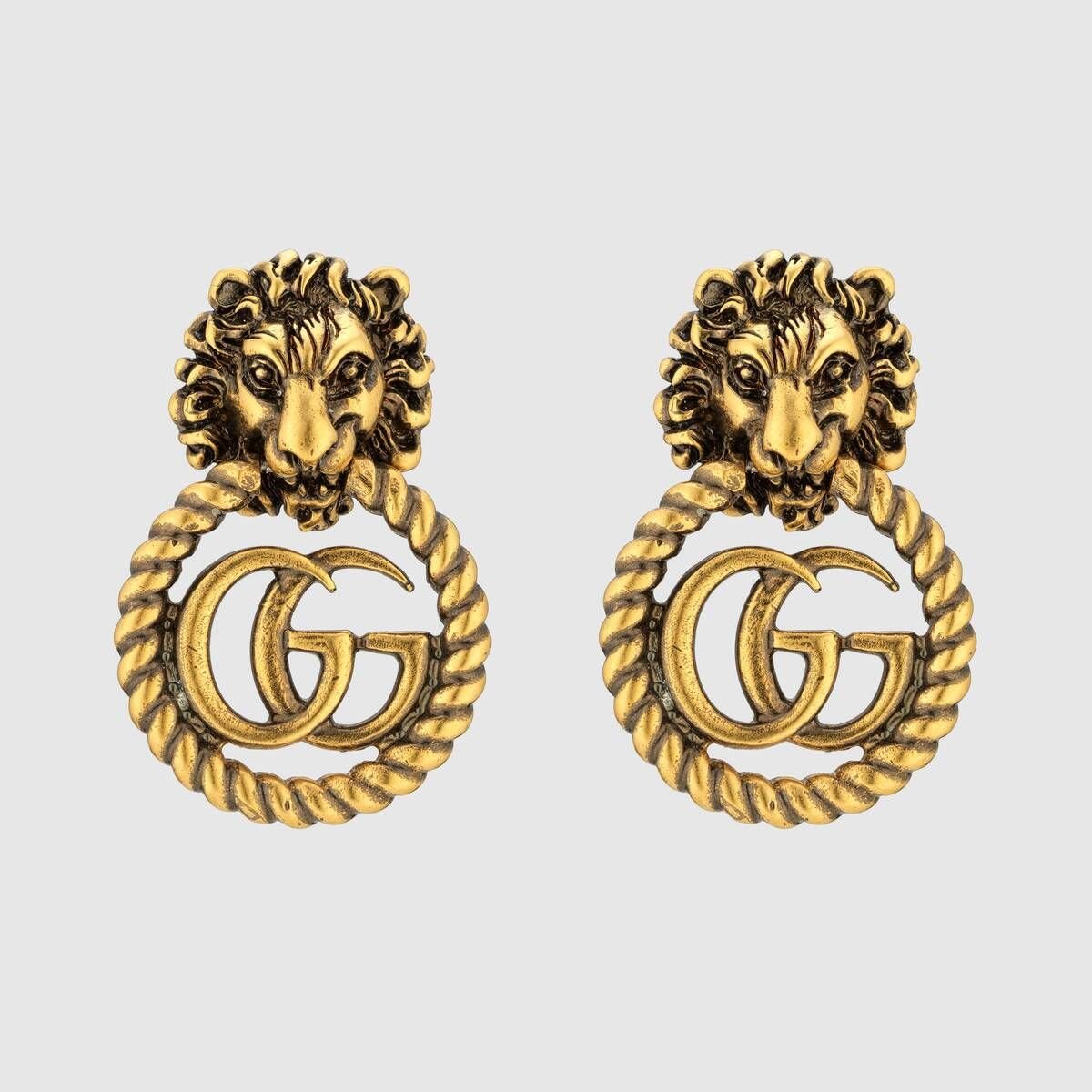 Belt Crystal Gucci