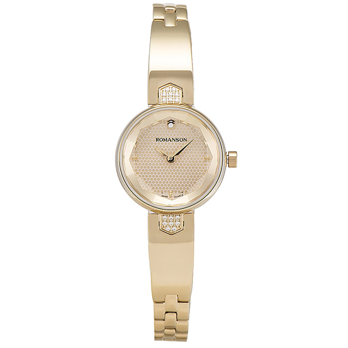 Romanson Adel MGP 23k Gold Plated