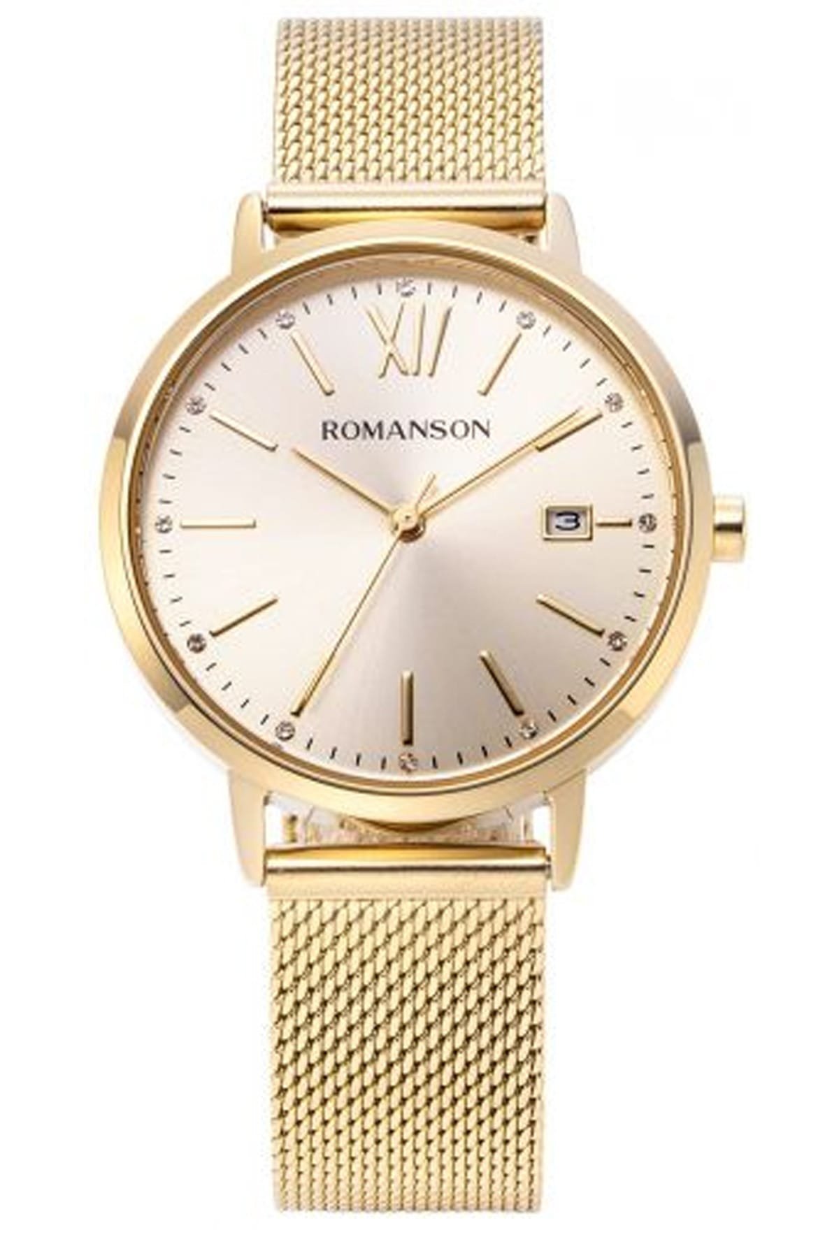 Часы Adel Romanson Swiss Quartz