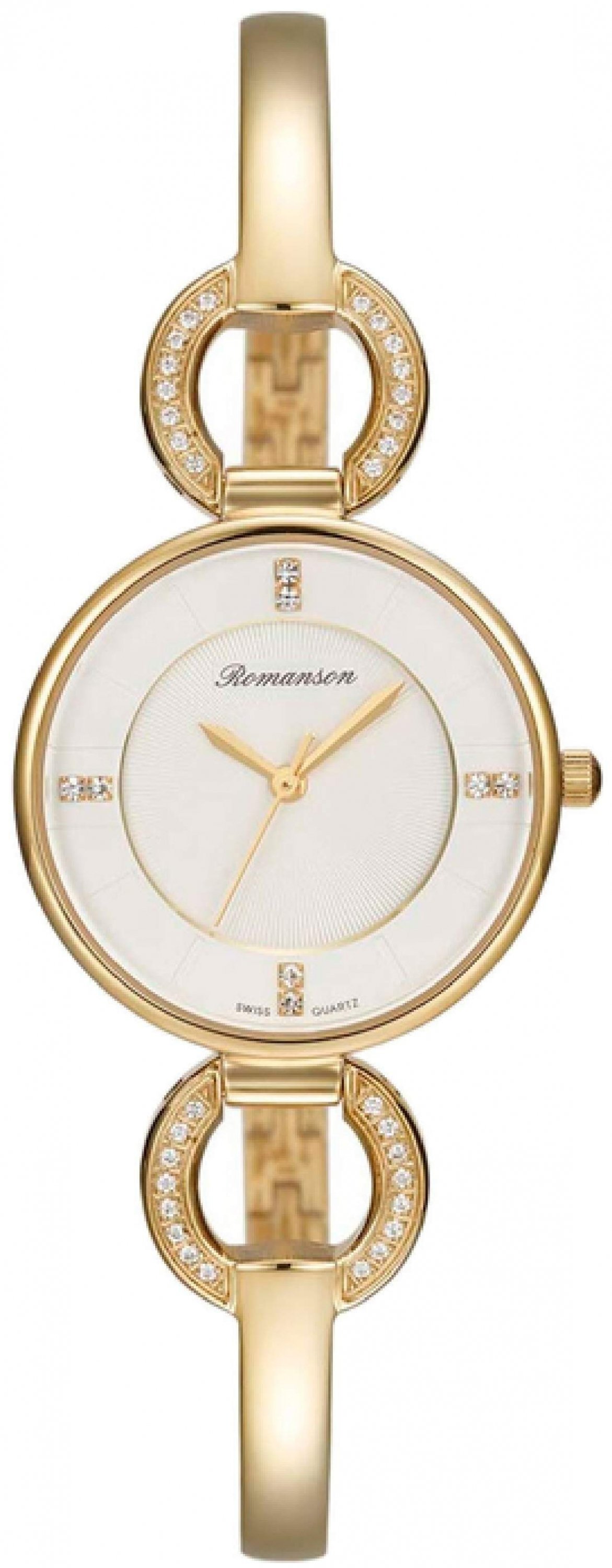 Наручные часы Romanson rm8276lg