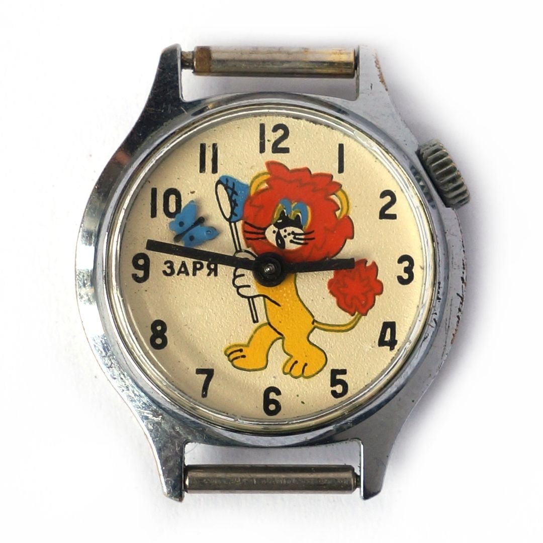 Наручные часы Чайка 44156.216