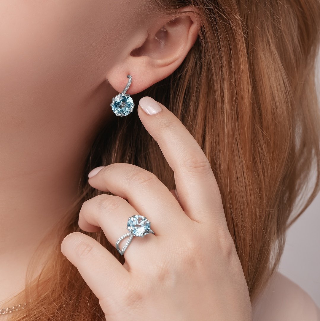 Серьги 3488720ф