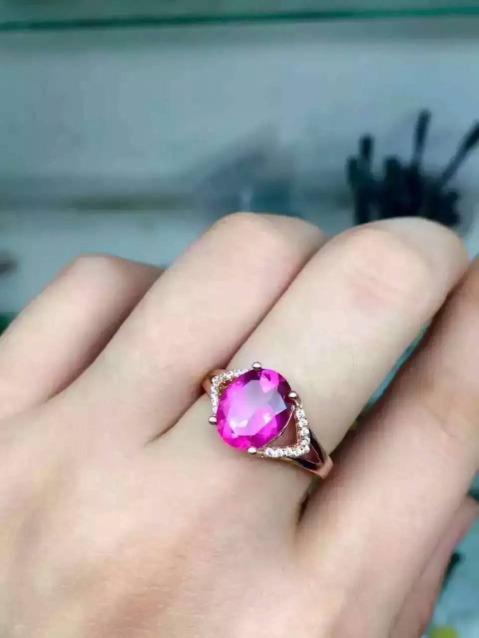 Анна Мария Камилли украшения
