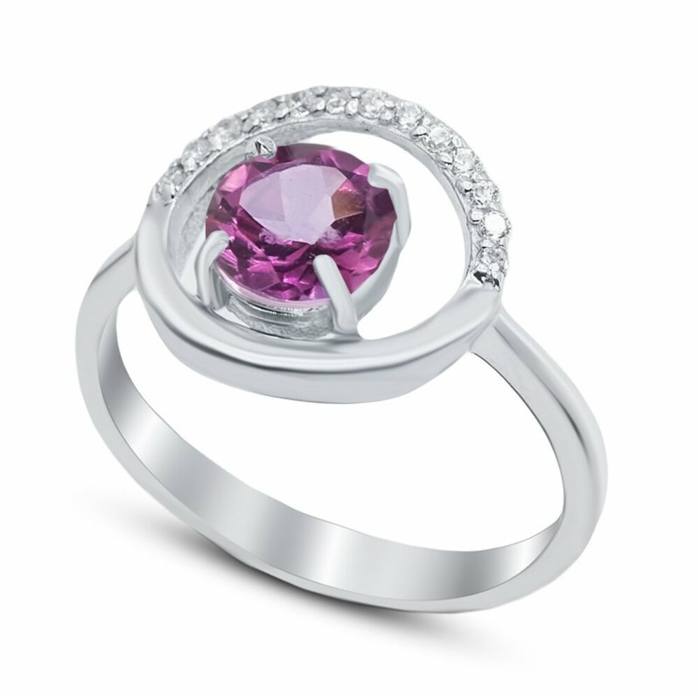 Кольцо Chopard с кварцем