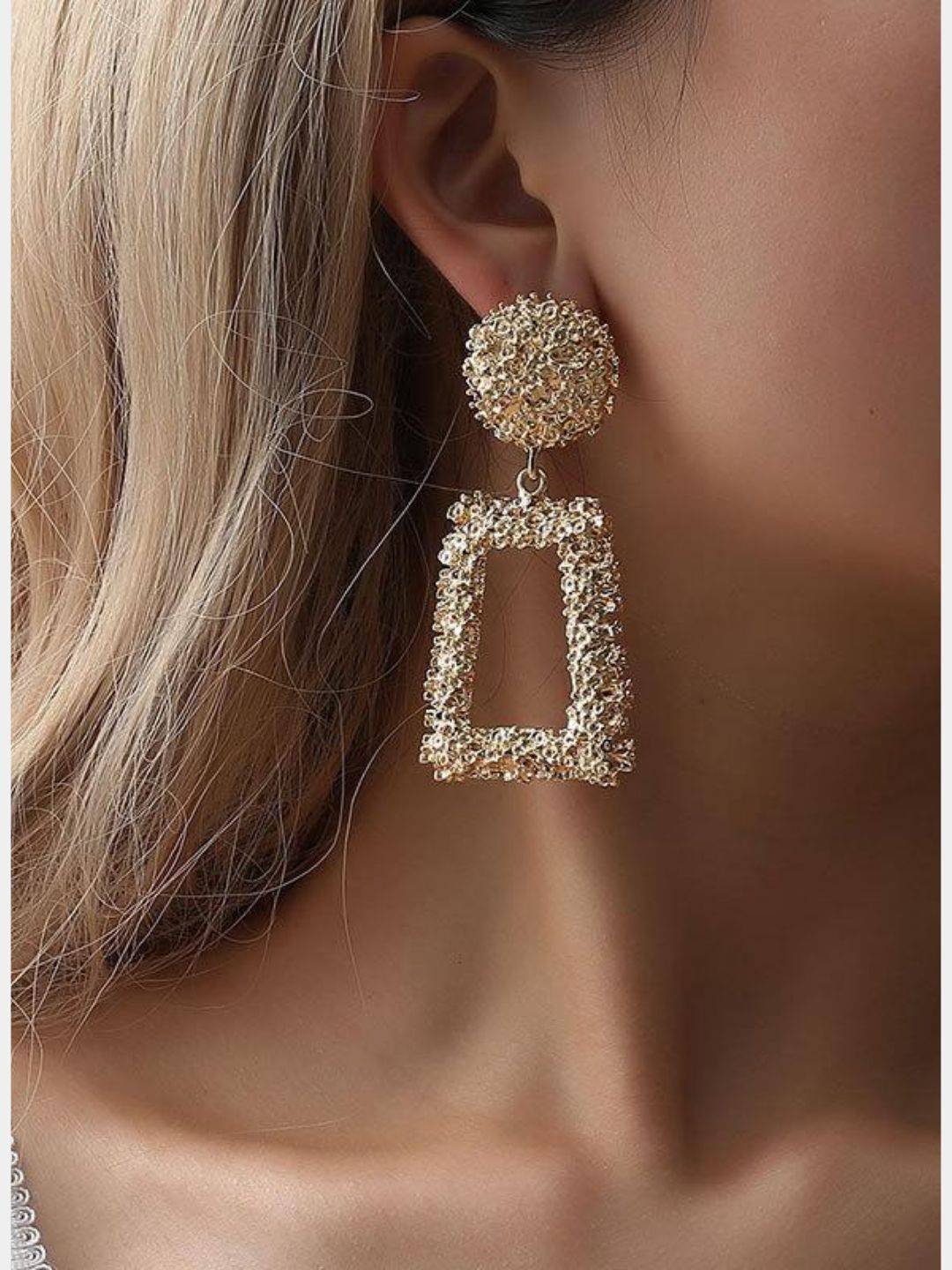 Серьги Fashion Jewelry висячие