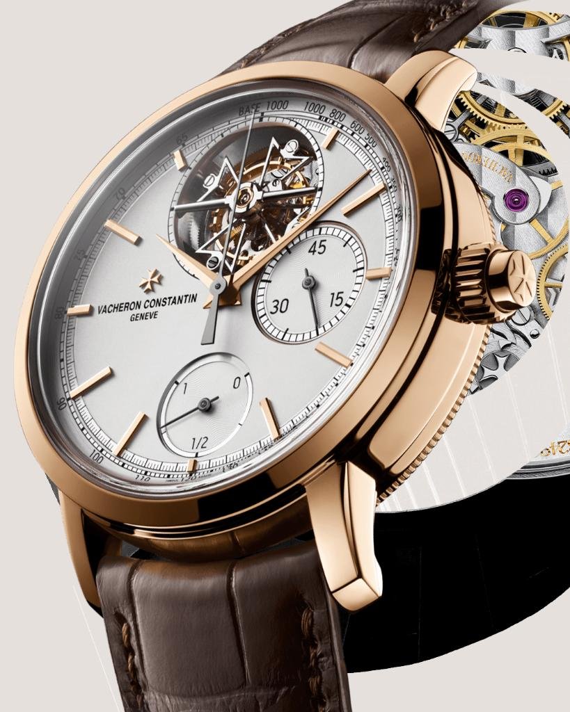 Vacheron Constantin Swiss made 47292