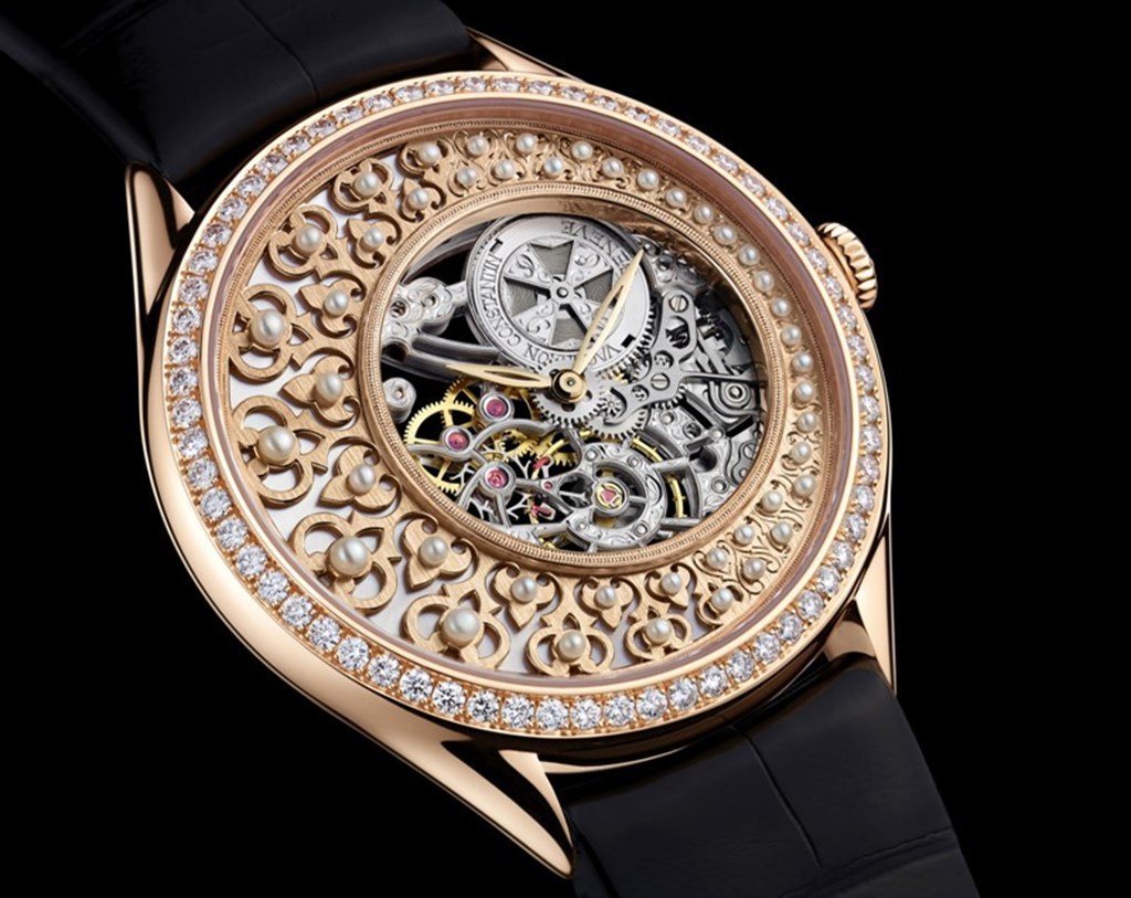 Vacheron Constantin Malte Power Reserve