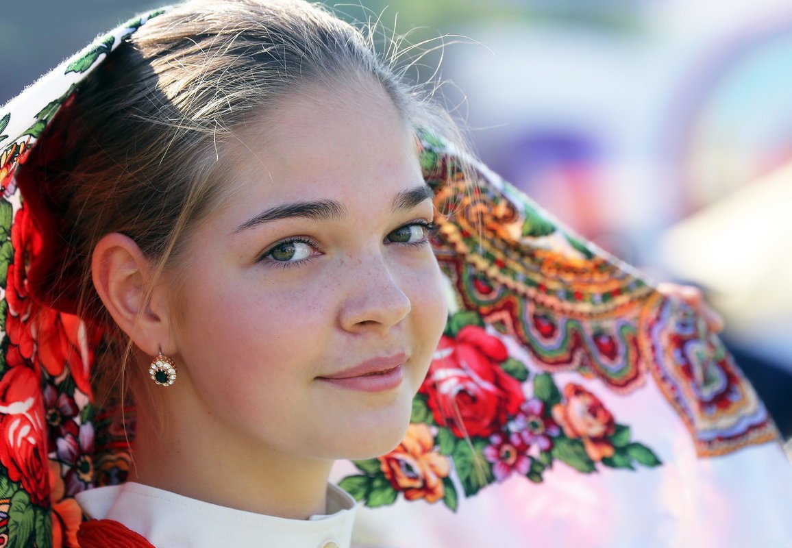 Серьга мужская Казацкая серебро