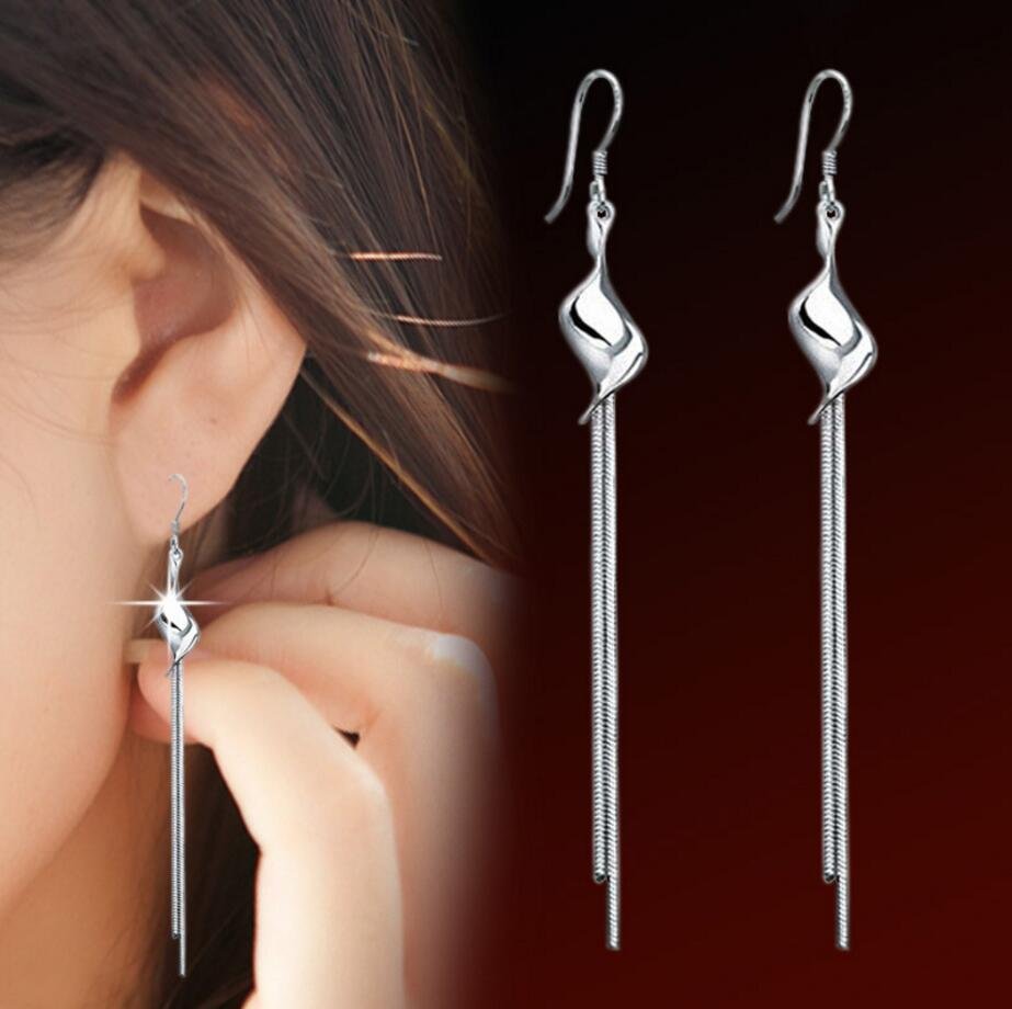 Серьги гранат 2180545-g