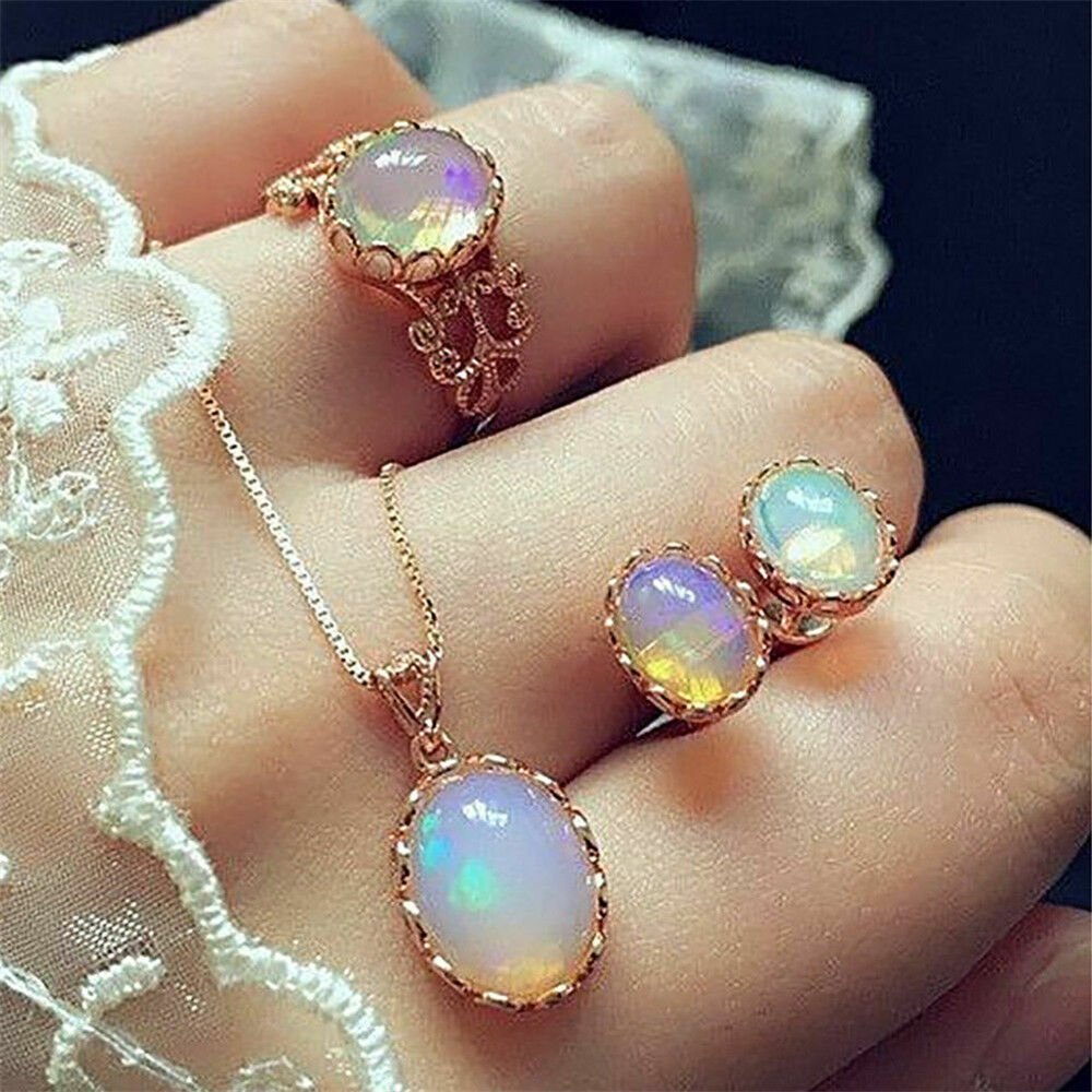 Что такое опалы Сережка