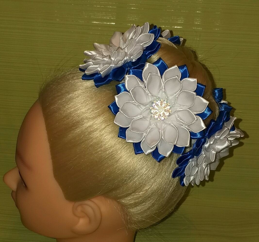 Украшение на гульку