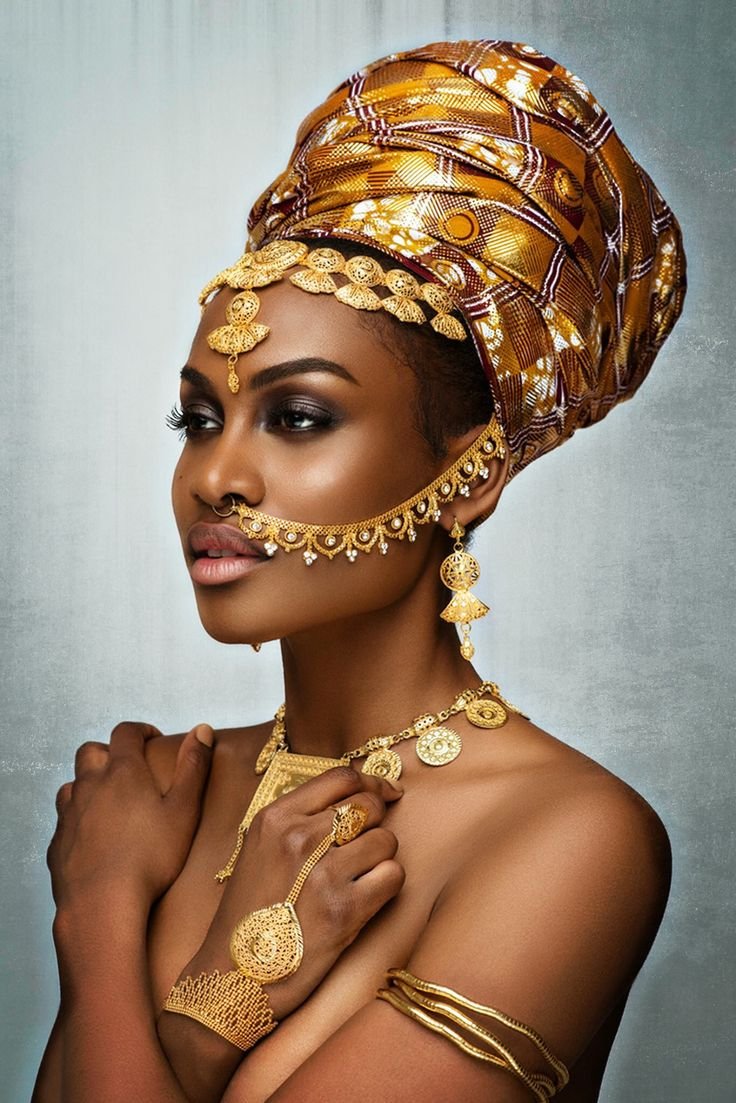 Африканские красавицы фото девушки
