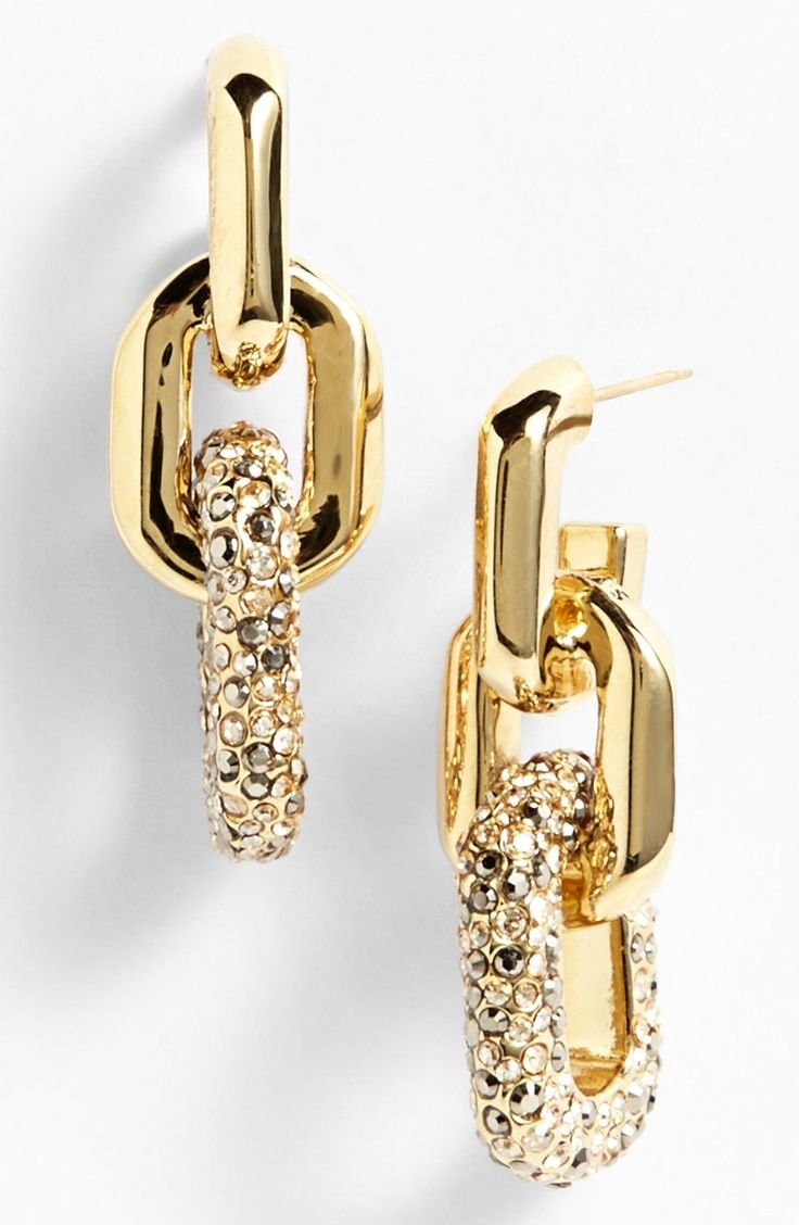 Nordstrom серьги