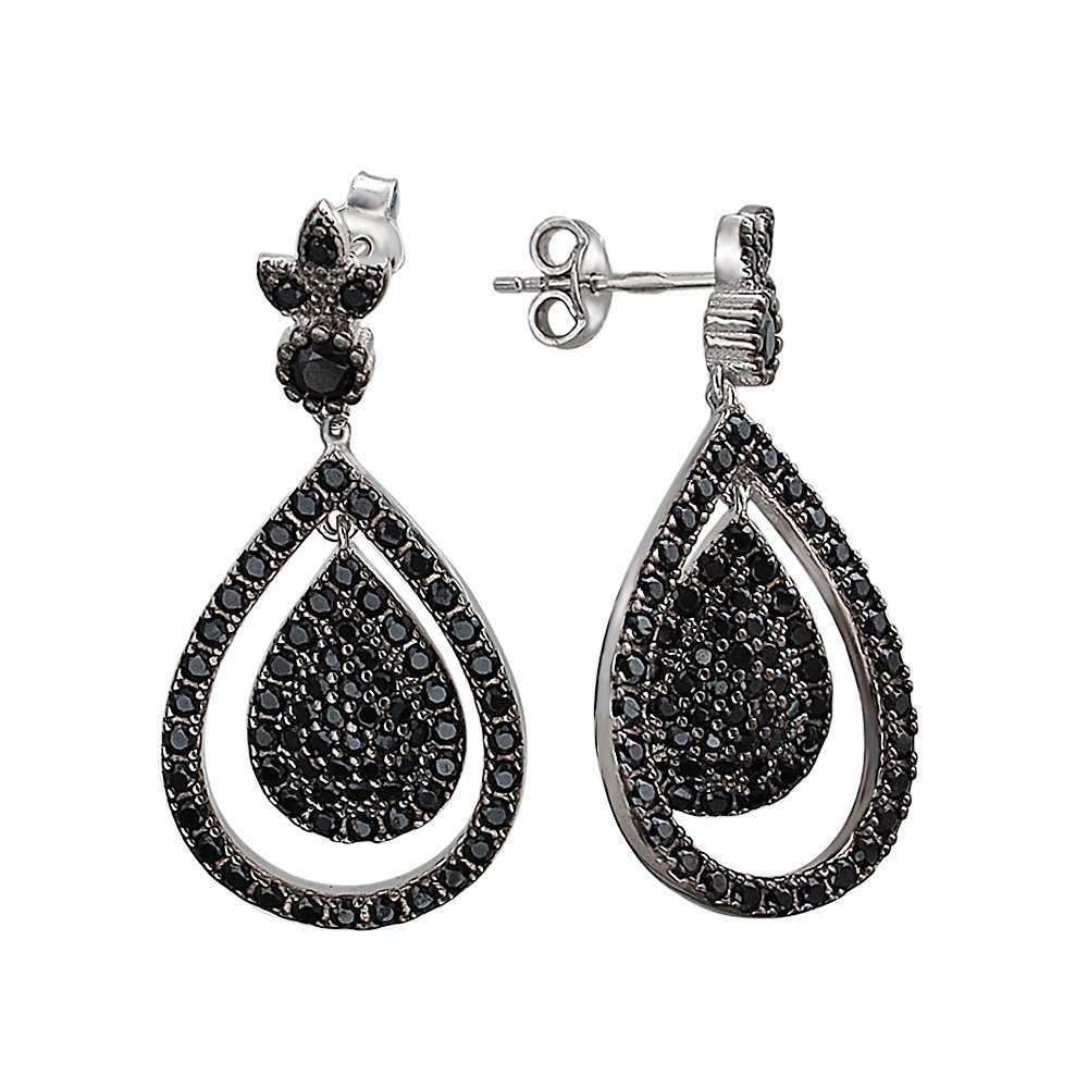 Pasquale Bruni Earrings Onix