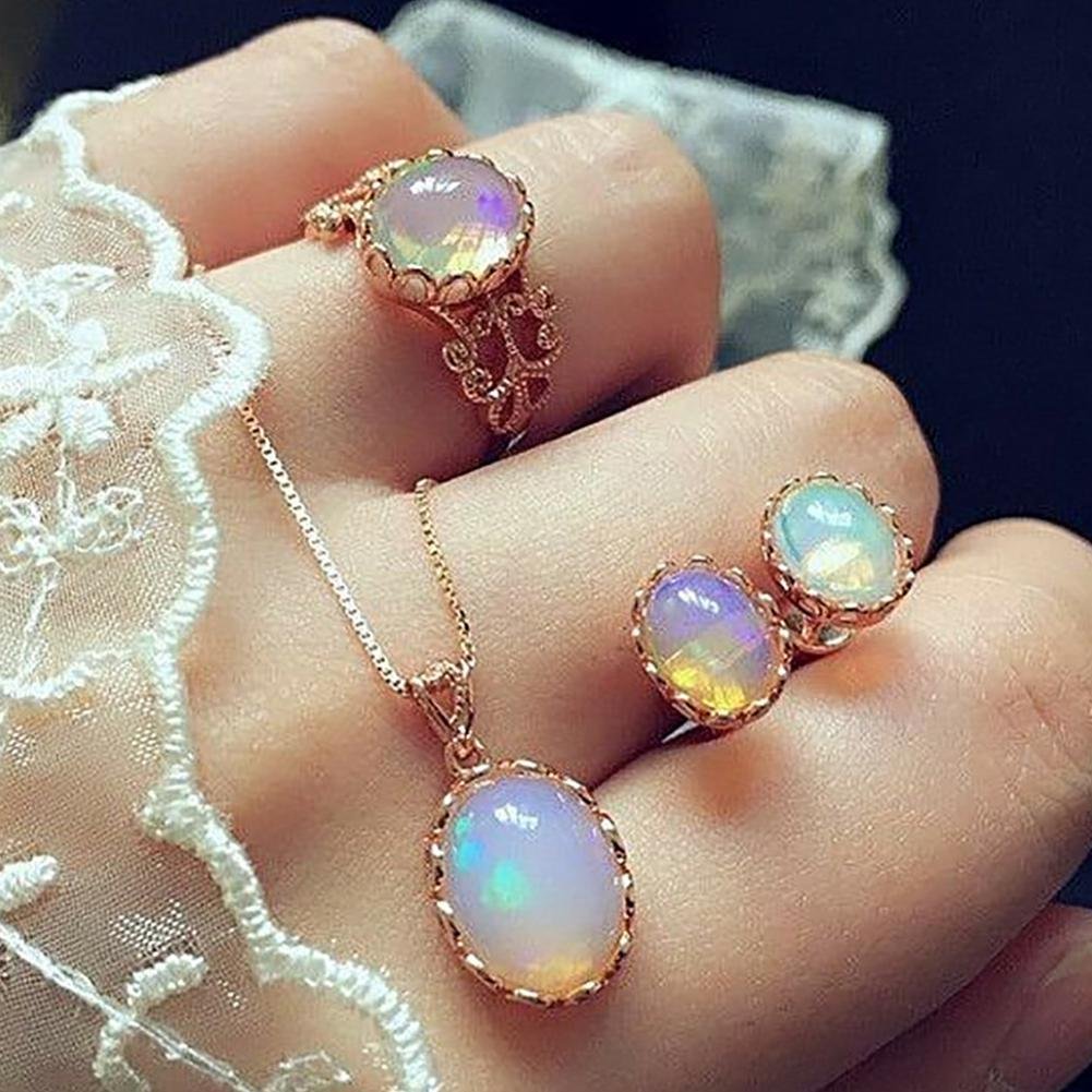 Огненный опал серьги серебро