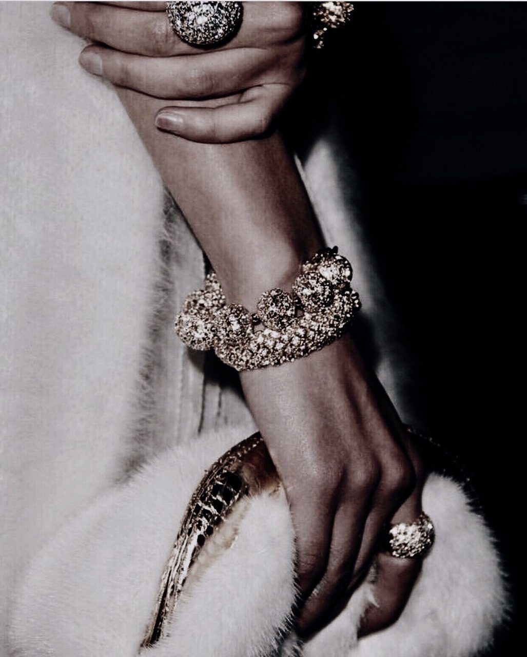 Украшения Cartier Эстетика