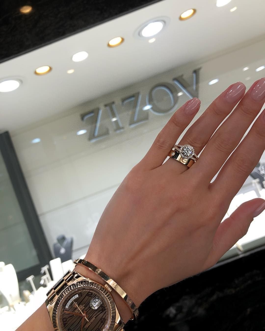 Cartier destinee кольцо