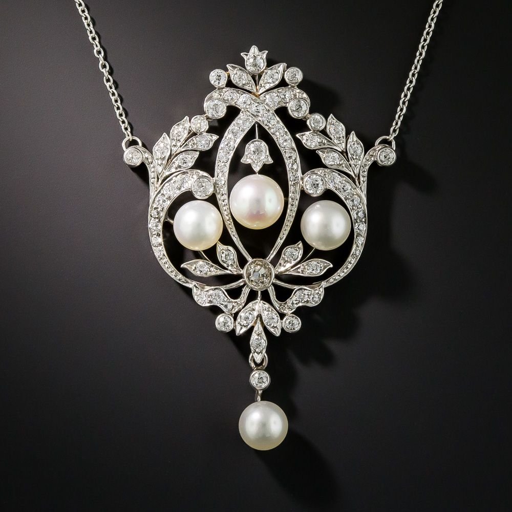 Edwardian украшения
