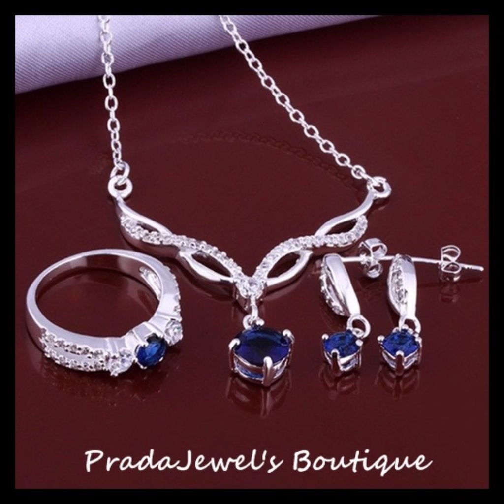 Серебряные украшения