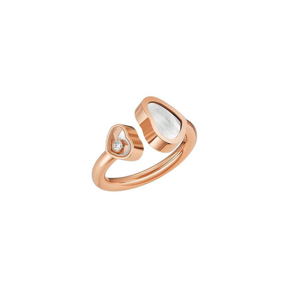 Кольцо Chopard Happy Hearts Ring 24127