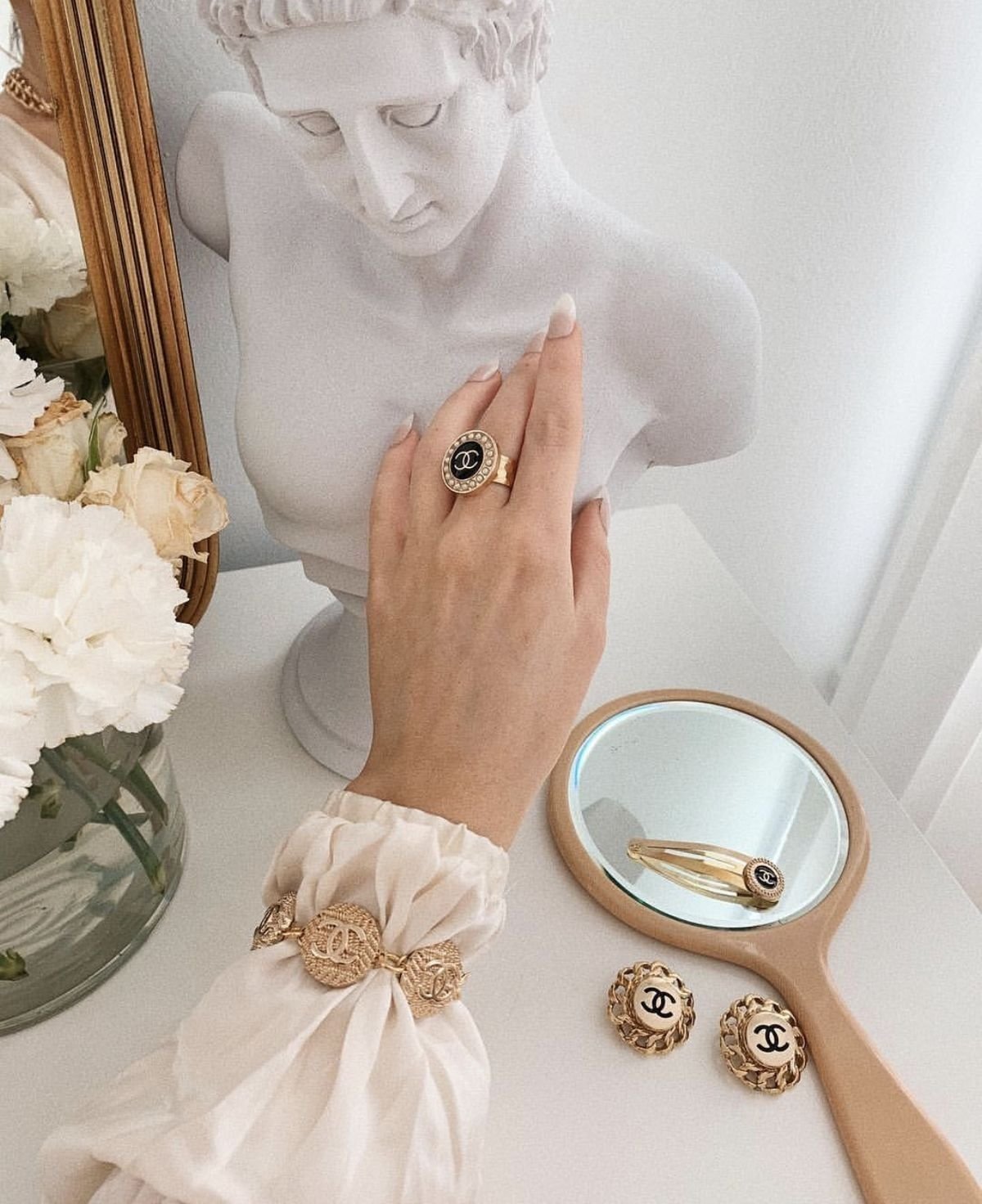 Кольцо Chopard Miss Happy