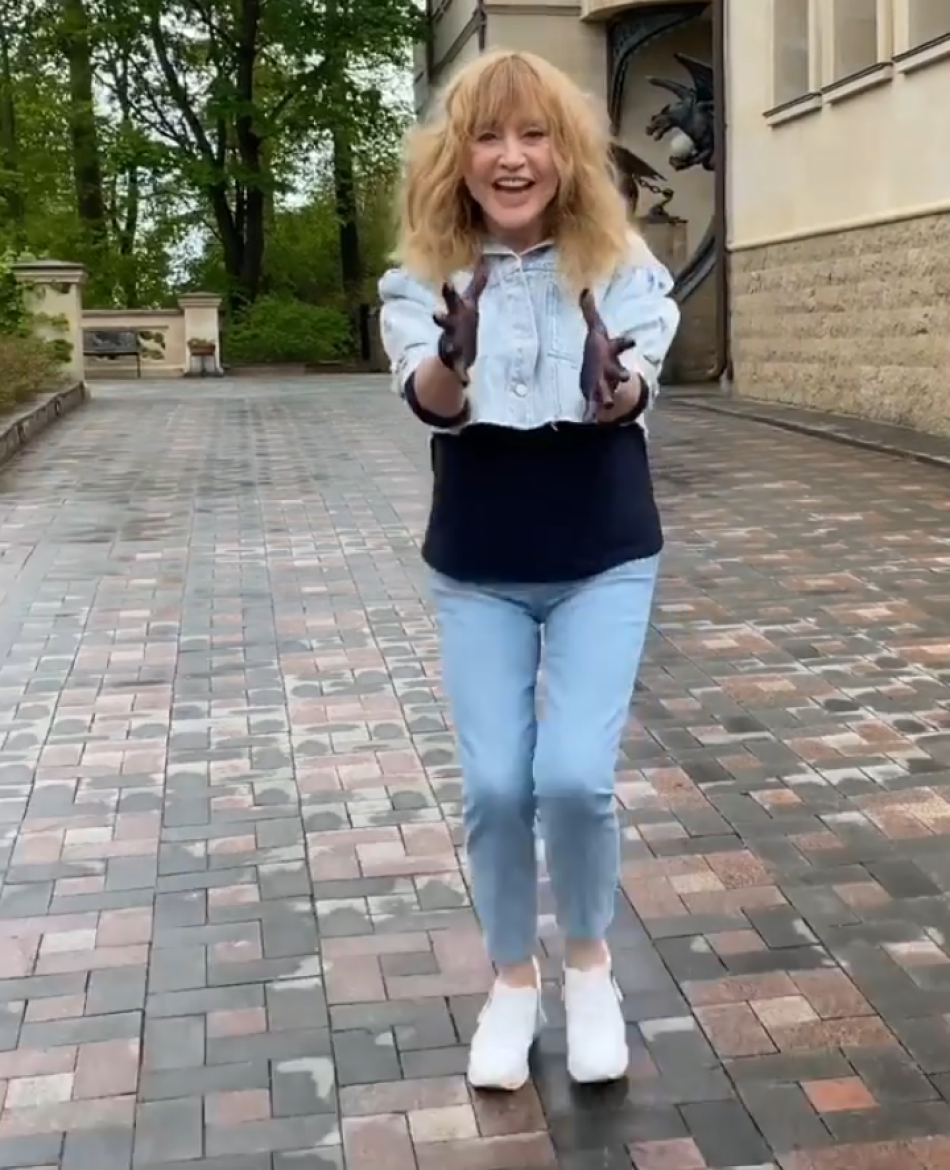 Алла Пугачева 2021