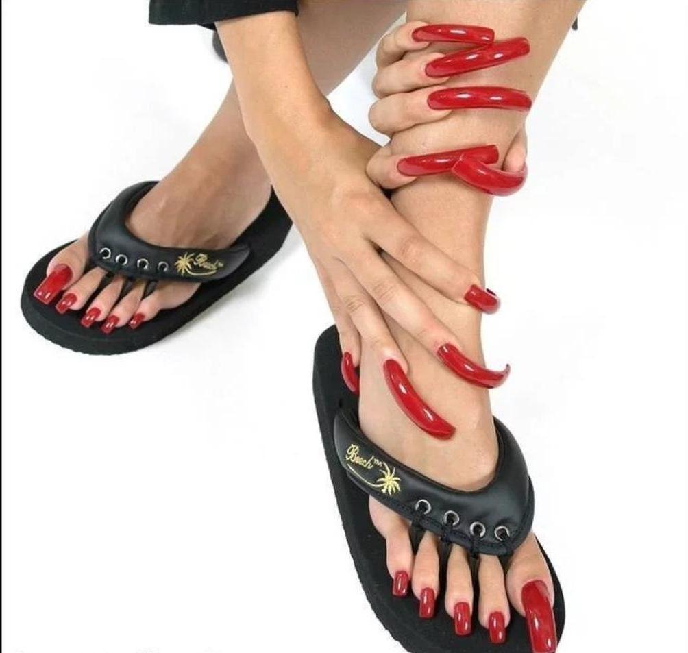 Toenails OURNAILS