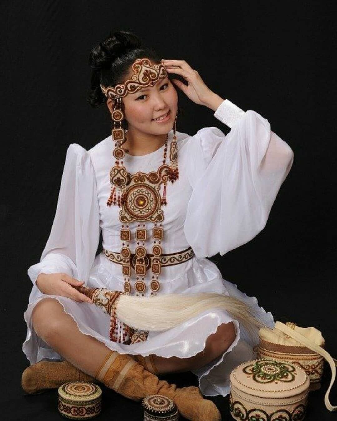 Чукчи Коряки Ительмены Эскимосы