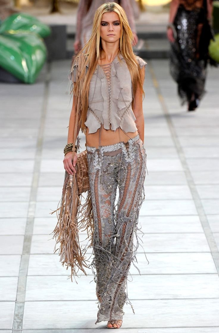 Roberto Cavalli 2017 detal