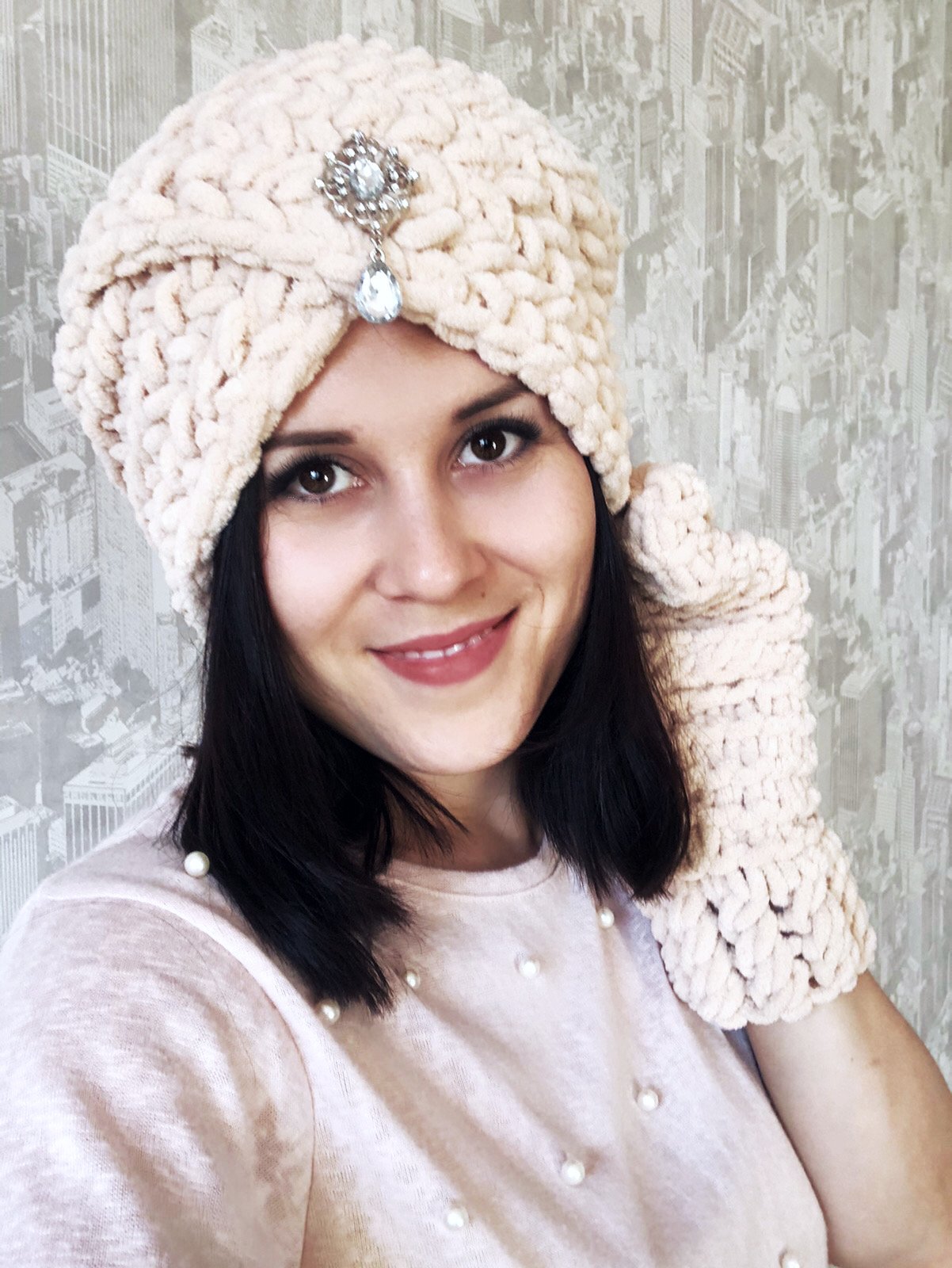 Чалма Ализе Пуффи