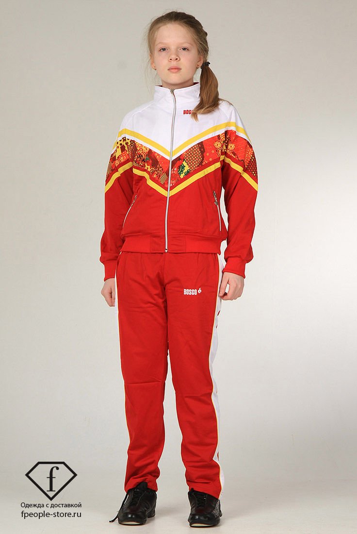 Bosco Sport спортивный костюм женский